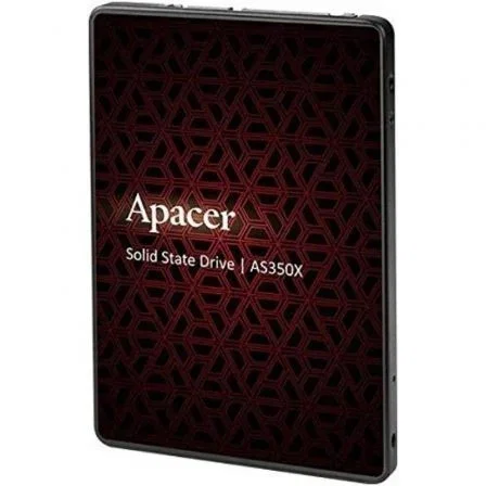 Apacer AS350X SSD 512GB SATA III Apacer AS350X SSD 512GB SATA III